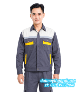 Đồng phục bảo hộ lao động FE01