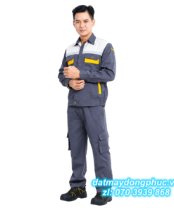 Đồng phục bảo hộ lao động FE01 2 Đồng phục bảo hộ lao động FE01