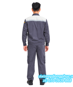 Đồng phục bảo hộ lao động FE01 3 Đồng phục bảo hộ lao động FE01