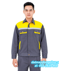 Đồng phục bảo hộ lao động FE03