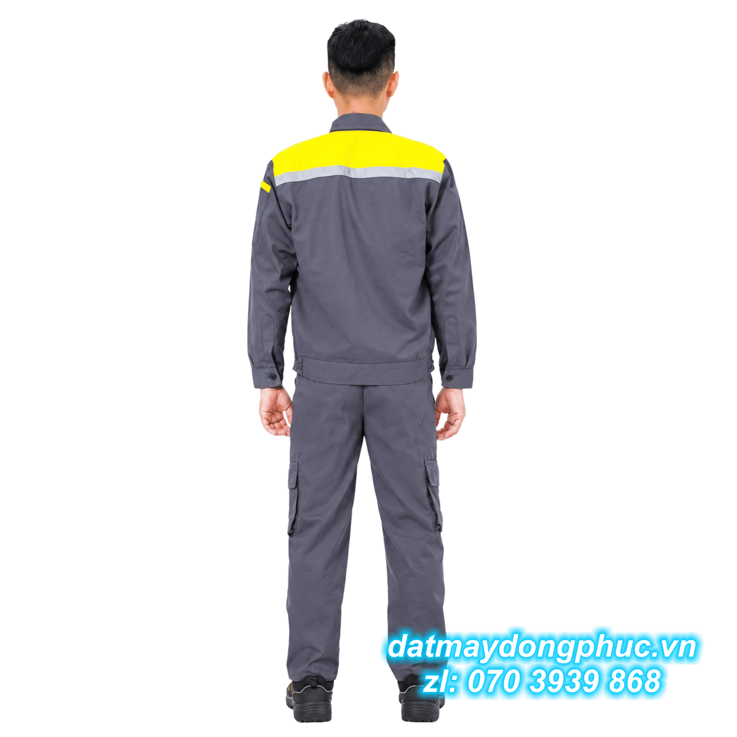 Đồng phục bảo hộ lao động FE03 Đồng phục bảo hộ lao động FE03