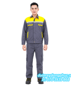 Đồng phục bảo hộ lao động FE03 2 Đồng phục bảo hộ lao động FE03