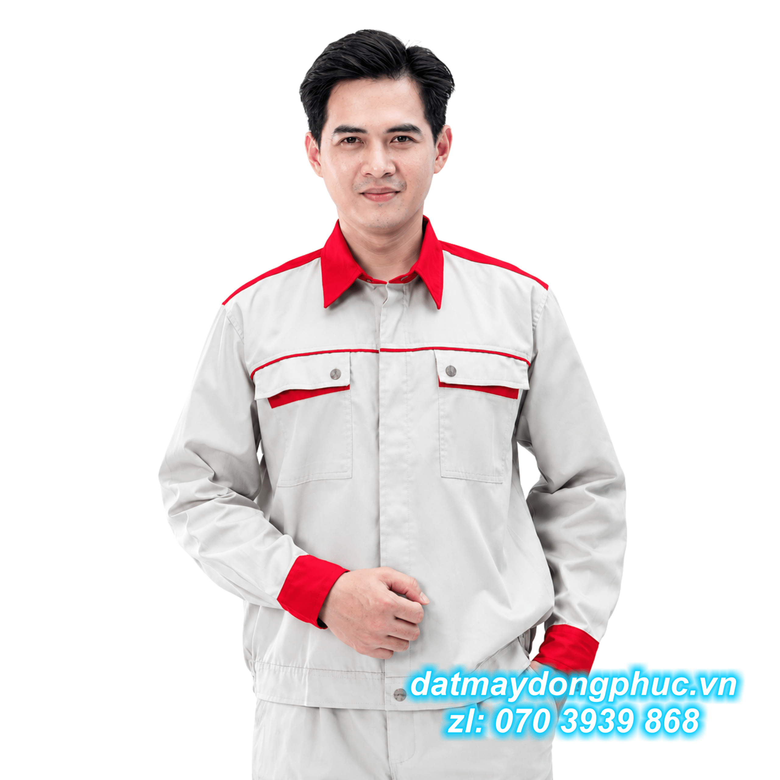 Đồng phục bảo hộ lao động FE04 Đồng phục bảo hộ lao động FE04