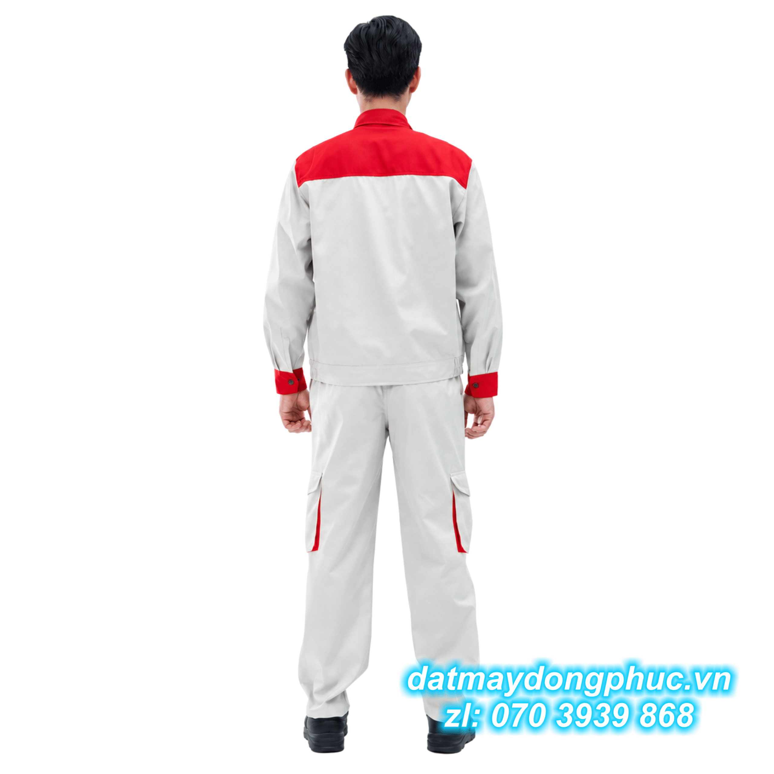 Đồng phục bảo hộ lao động FE04 Đồng phục bảo hộ lao động FE04
