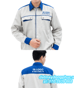 Đồng phục bảo hộ lao động FE02