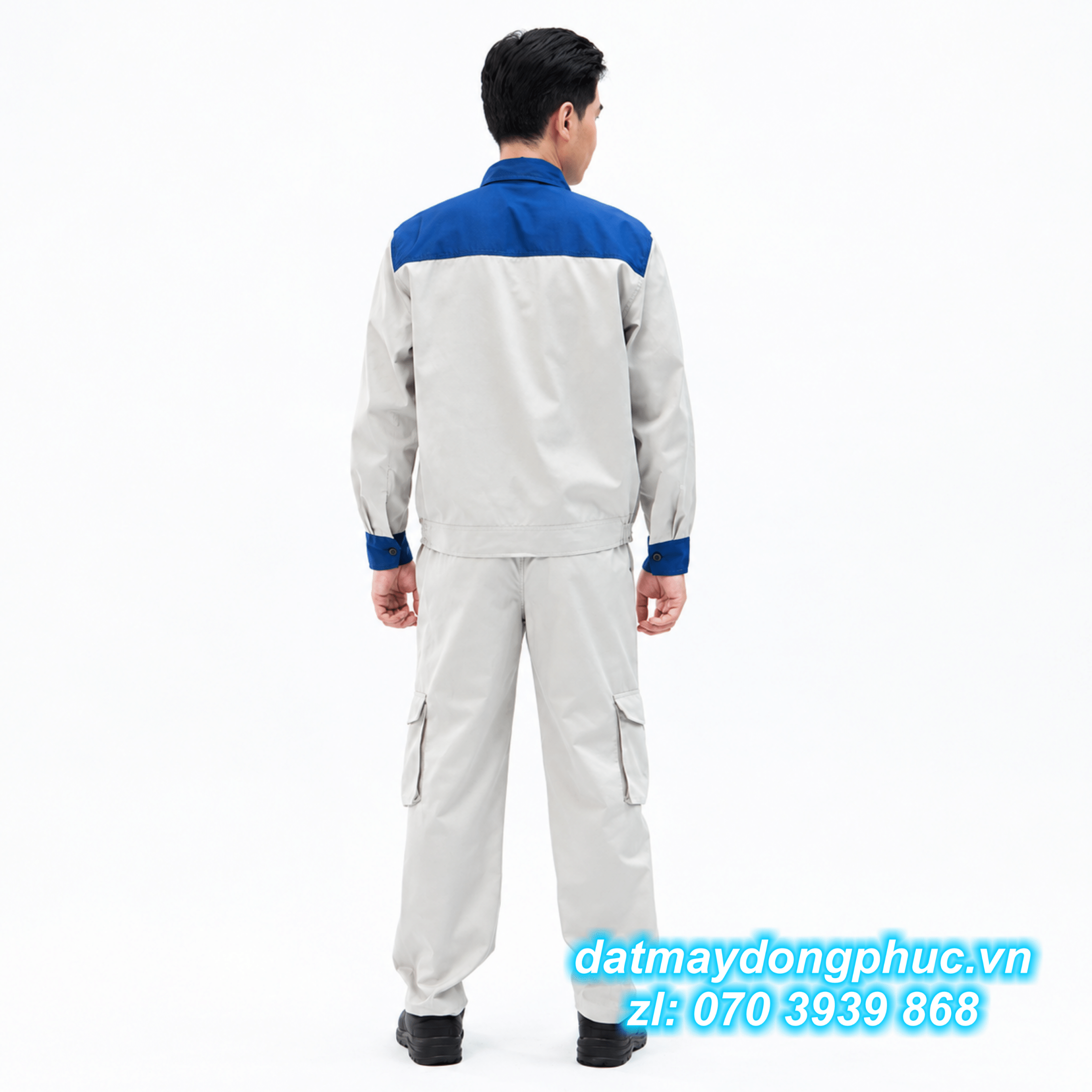 Đồng phục bảo hộ lao động FE02 Đồng phục bảo hộ lao động FE02